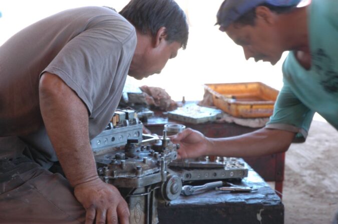 Signs Of A Blown Engine