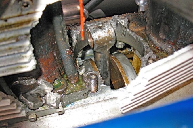 Signs Of A Blown Engine