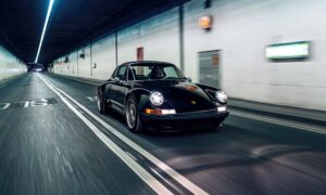 Theon Design ITA001 Porsche 911 Restomod