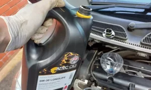 What Kind Of Oil Does My Car Take