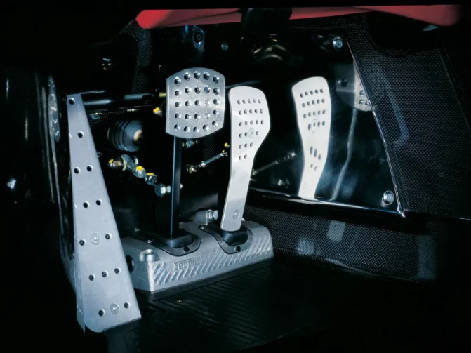 Which One Is The Brake