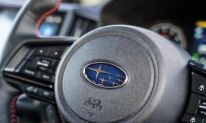 at oil temp subaru
