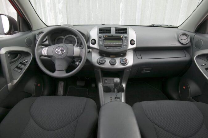 2007 Toyota RAV4 Problems