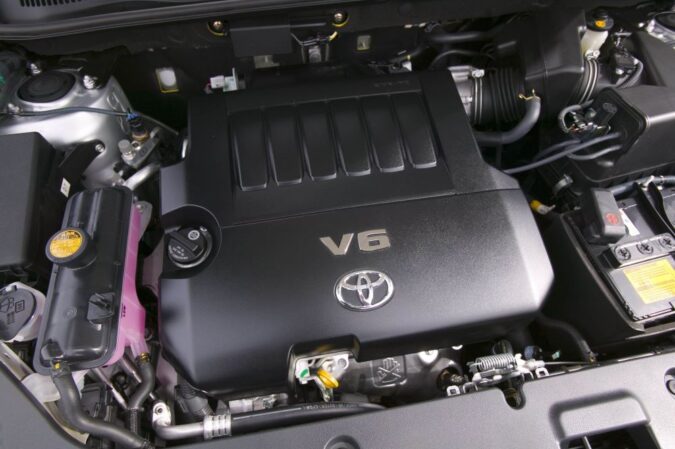 2007 Toyota RAV4 Problems