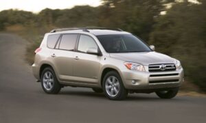 2007 Toyota RAV4 Problems