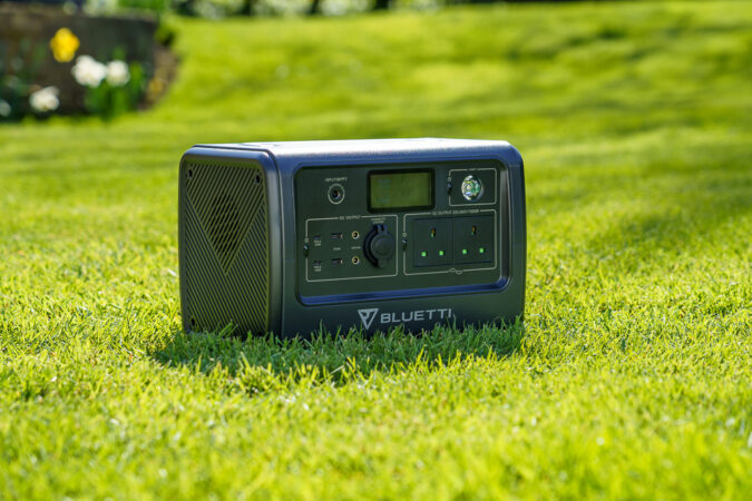 BLUETTI EB70S Portable Power Station 800W Review