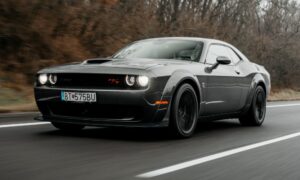 Best Dodge Challenger Years