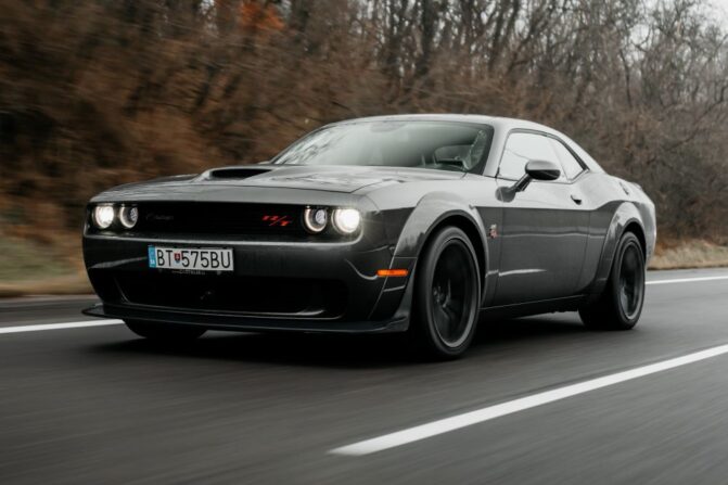 Best Dodge Challenger Years