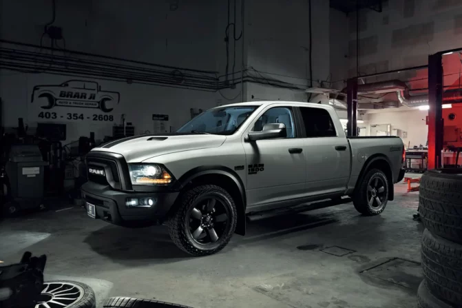 Dodge Ram Catalytic Converter