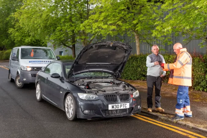 Overheating Engine