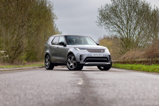 Land Rover Discovery Metropolitan Review