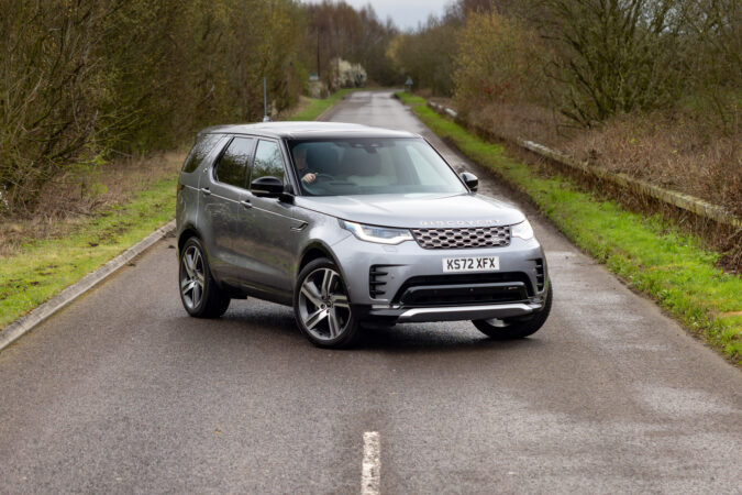 Land Rover Discovery Metropolitan Review