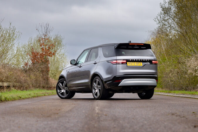 Land Rover Discovery Metropolitan Review