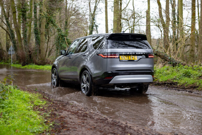 Land Rover Discovery Metropolitan Review