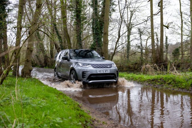 Land Rover Discovery Metropolitan Review