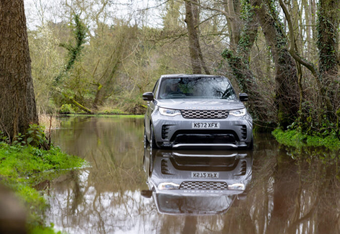 Land Rover Discovery Metropolitan Review