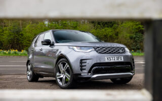 Land Rover Discovery Metropolitan Review