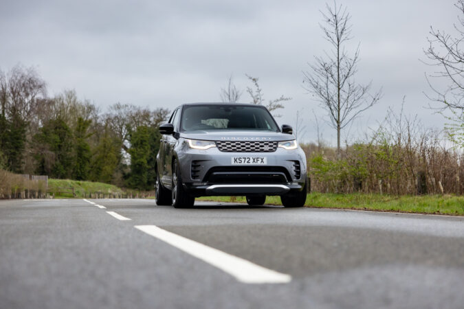 Land Rover Discovery Metropolitan Review