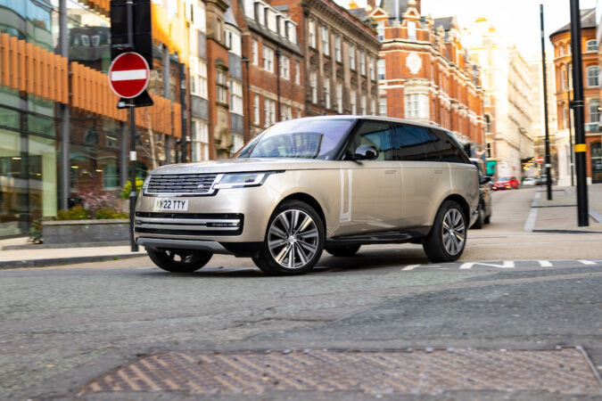 Land Rover Range Rover Autobiography Review