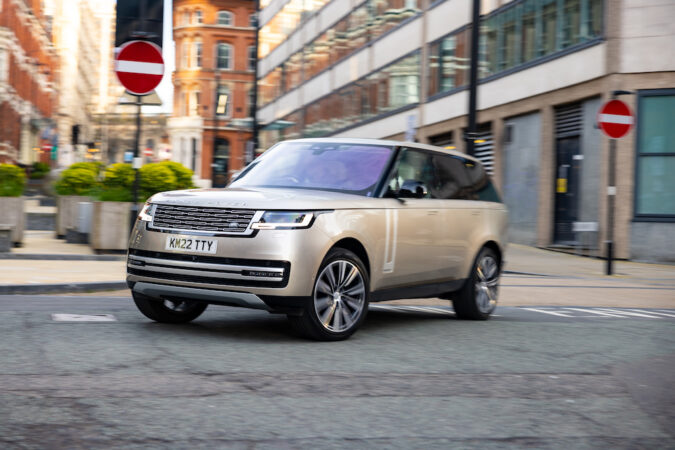 Land Rover Range Rover Autobiography Review