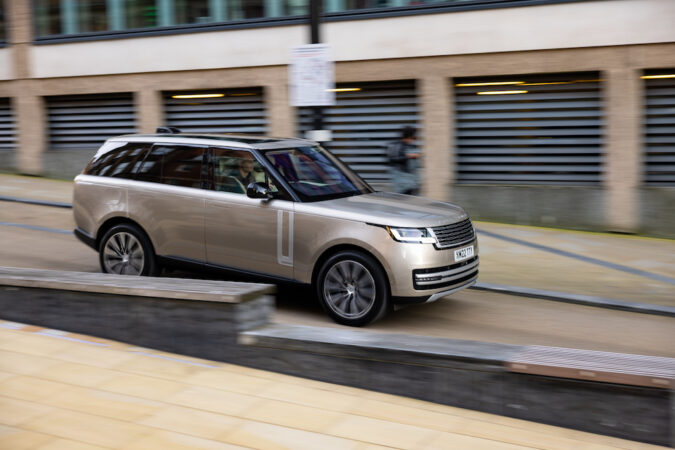 Land Rover Range Rover Autobiography Review