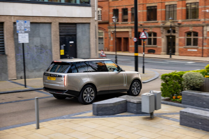 Land Rover Range Rover Autobiography Review