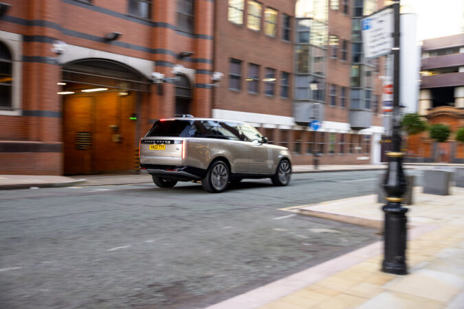 Land Rover Range Rover Autobiography Review