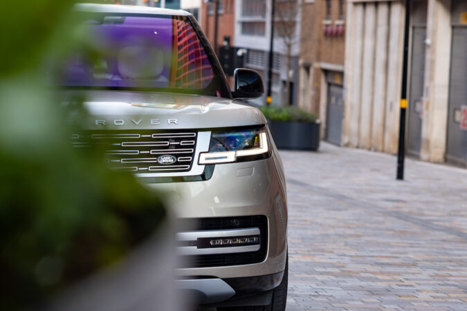 Land Rover Range Rover Autobiography Review