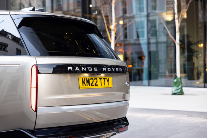 Land Rover Range Rover Autobiography Review