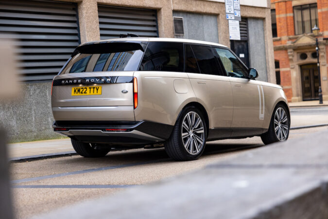 Land Rover Range Rover Autobiography Review