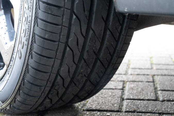 Landsail LS588 SUV Tyre Review