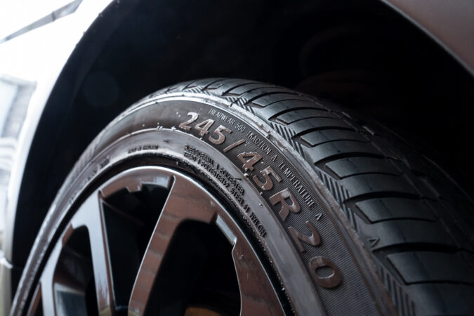 Landsail LS588 SUV Tyre Review