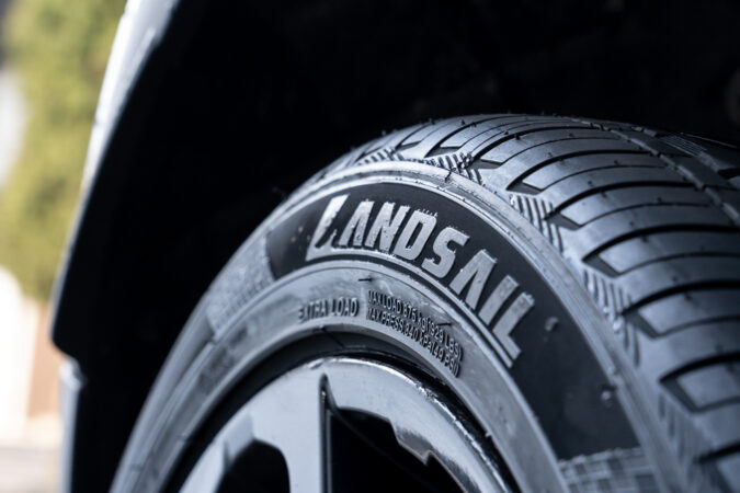 Landsail LS588 SUV Tyre Review