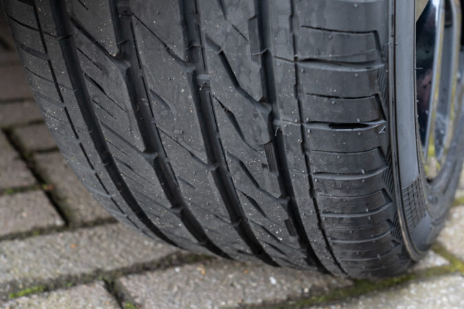 Landsail LS588 SUV Tyre Review