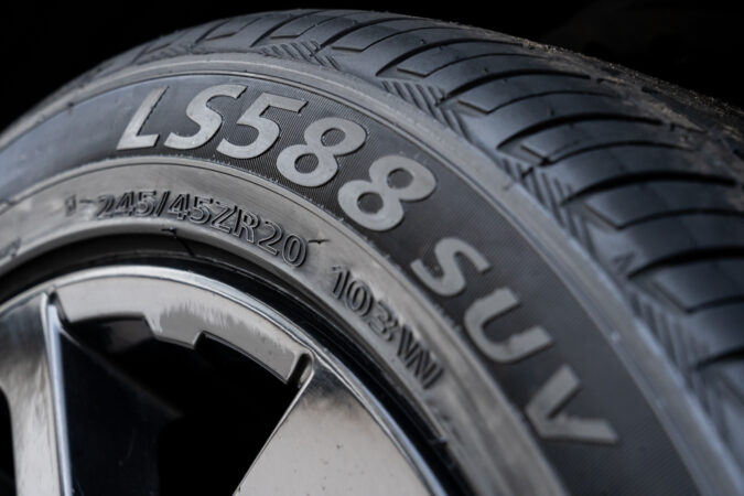 Landsail LS588 SUV Tyre Review