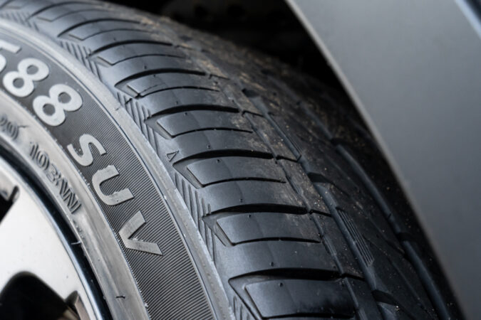 Landsail LS588 SUV Tyre Review