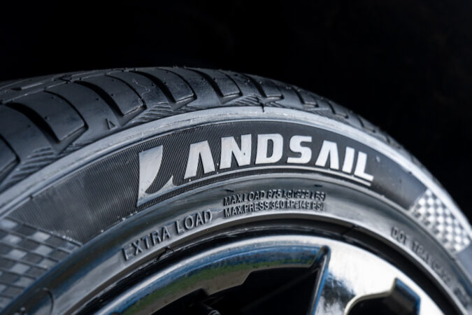 Landsail LS588 SUV Tyre Review