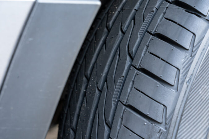 Landsail LS588 SUV Tyre Review