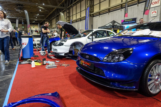 Practical Classics Ford Puma Maintenance