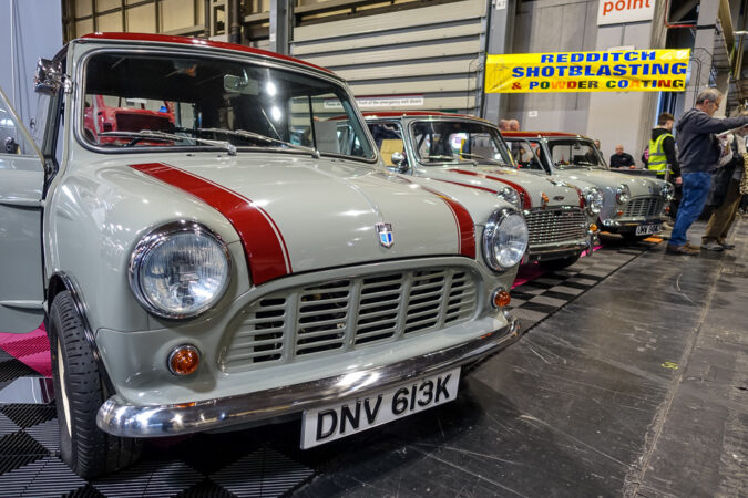 Practical Classics Mini Restoration