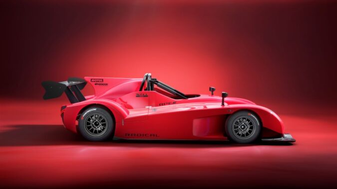 Radical Motorsport SR1 XXR