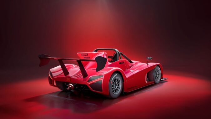 Radical Motorsport SR1 XXR