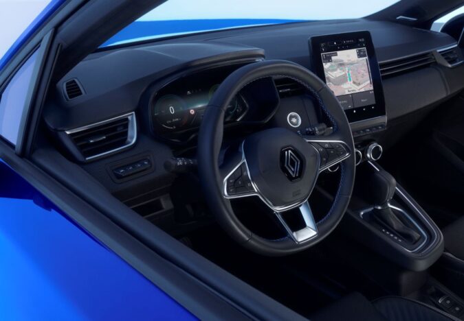 Renault Clio E-Tech Full Hybrid