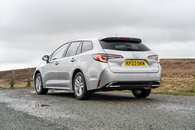 Suzuki Swace Hybrid Ultra Review