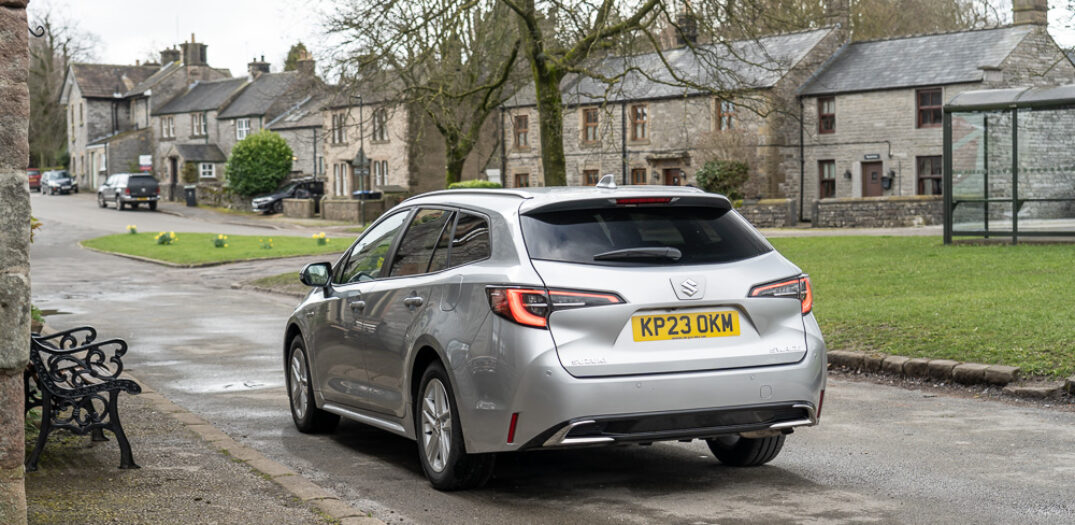 Suzuki Swace Hybrid Ultra Review