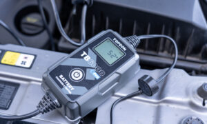 TOPDON TB6000 Charger Review