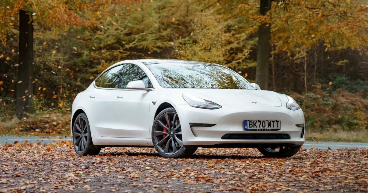 Tesla Model 3 Tire Pressure What Is The PSI?