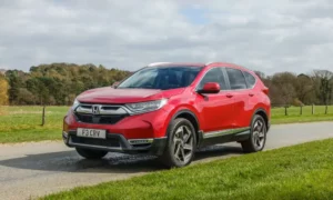 Tire Pressure For Honda CRV