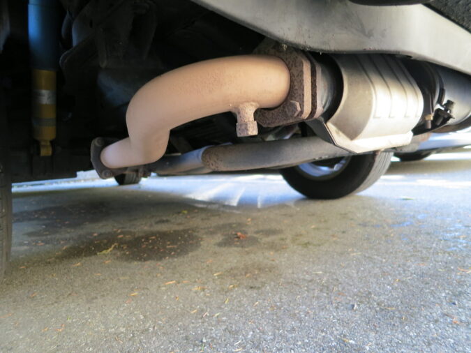 Can I Drive With A Stolen Catalytic Converter