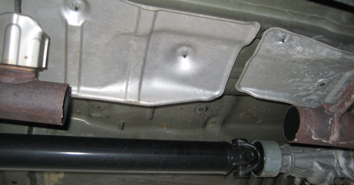 Catalytic Converter Theft Laws Legislation To Prevent Thefts?